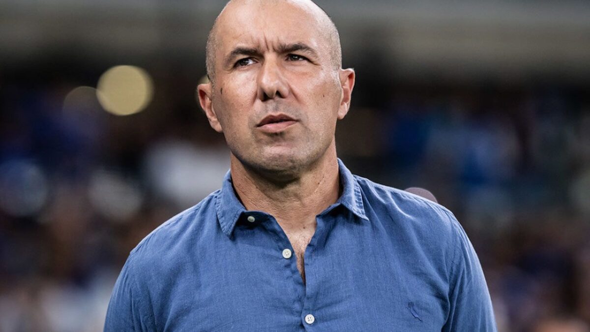 Imagem da noticia Flamengo encaminha acerto com técnico Leonardo Jardim