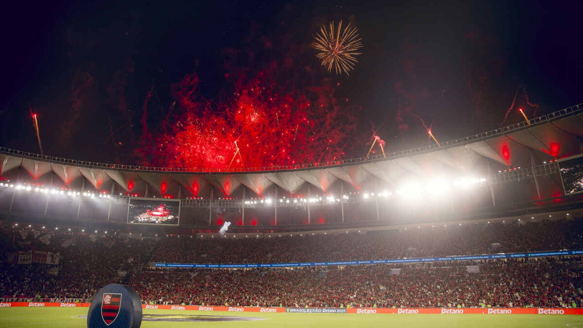 Imagem da noticia Flamengo protocola pedido para reconhecer a torcida como patrimônio brasileiro