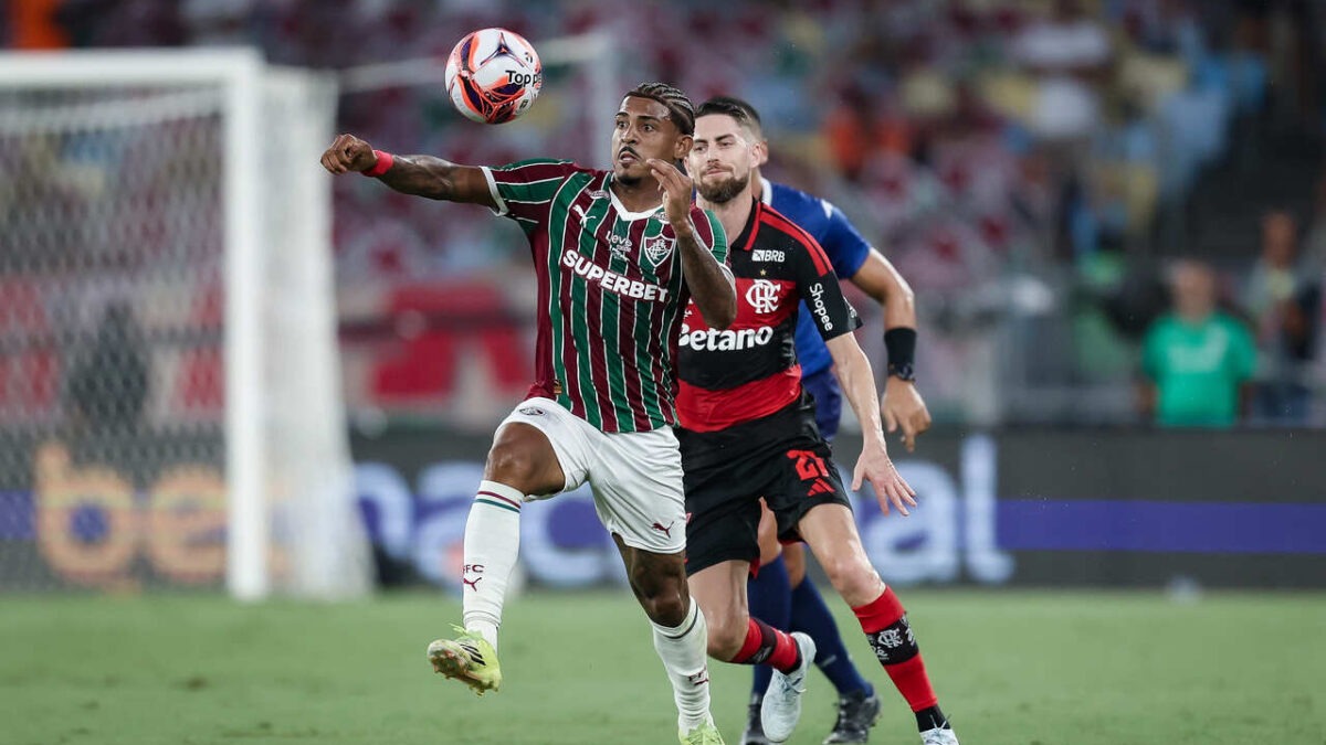 Imagem da noticia Flamengo vence Fluminense nos pênaltis e é tricampeão carioca