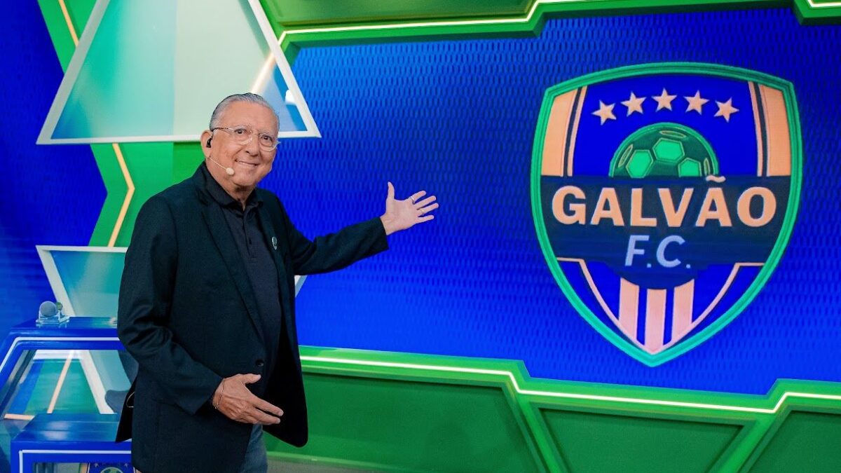 Imagem da noticia Galvão FC recebe Alexandre Pato e tem entrevista exclusiva com Branco