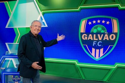 Imagem da noticia Galvão FC recebe Alexandre Pato e tem entrevista exclusiva com Branco