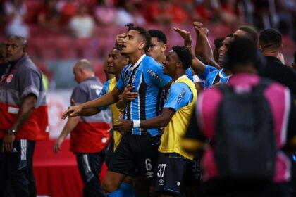 Imagem da noticia Grêmio empata com o Inter no Beira-Rio e é campeão gaúcho