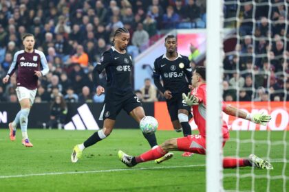 Imagem da noticia João Pedro faz hat-trick e comanda goleada do Chelsea sobre o Aston Villa na Premier League