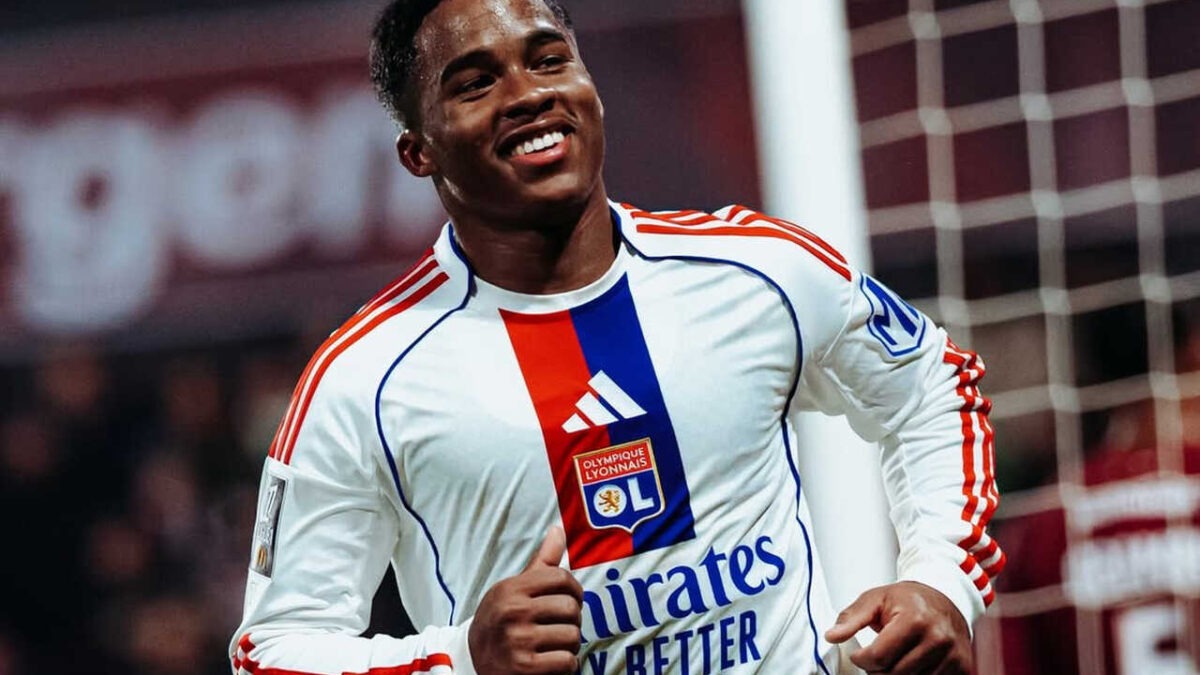 Imagem da noticia Jornal espanhol se rende a Endrick e vê brasileiro como a estrela do Lyon: "Imparável"