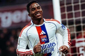 Imagem da noticia Jornal espanhol se rende a Endrick e vê brasileiro como a estrela do Lyon: "Imparável"