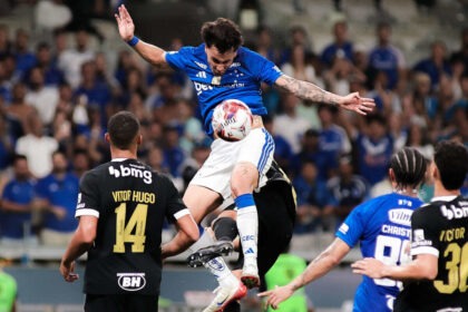 Imagem da noticia Kaio Jorge desequilibra clássico e garante o título mineiro ao Cruzeiro