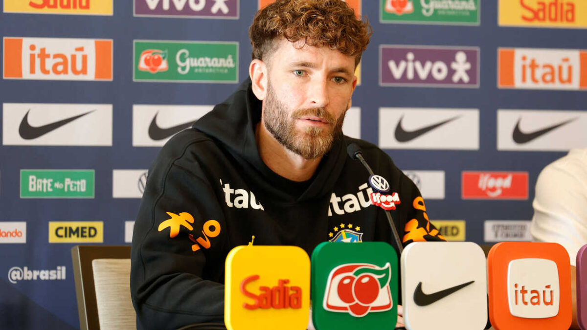 Imagem da noticia Léo Pereira admite erro em gol de Mbappé e justifica: "Ele é muito rápido"