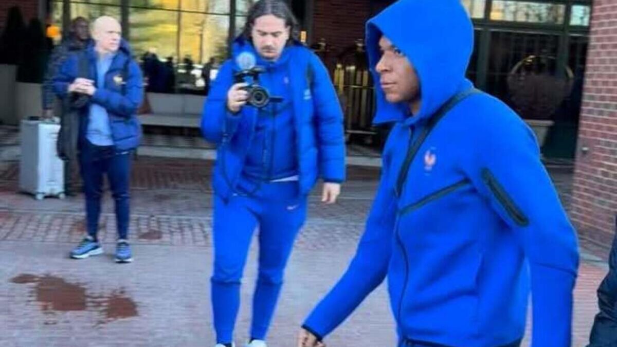 Imagem da noticia Mbappé nega erro médico no Real Madrid e rebate polêmica