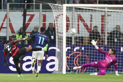 Imagem da noticia Milan vence a Inter e diminui vantagem no Campeonato Italiano