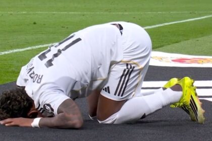 Imagem da noticia Neymar revive própria lesão em apoio a Rodrygo nas redes: "Me passou um filme"