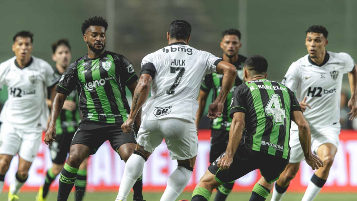 Imagem da noticia Nos pênaltis, Atlético vence América e vai à final do Mineiro com o Cruzeiro