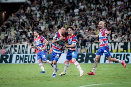 Imagem da noticia Nos pênaltis, Fortaleza supera Ceará e é campeão do Cearense-2026
