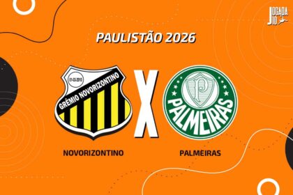 Imagem da noticia Novorizontino x Palmeiras: onde assistir, escalações e arbitragem