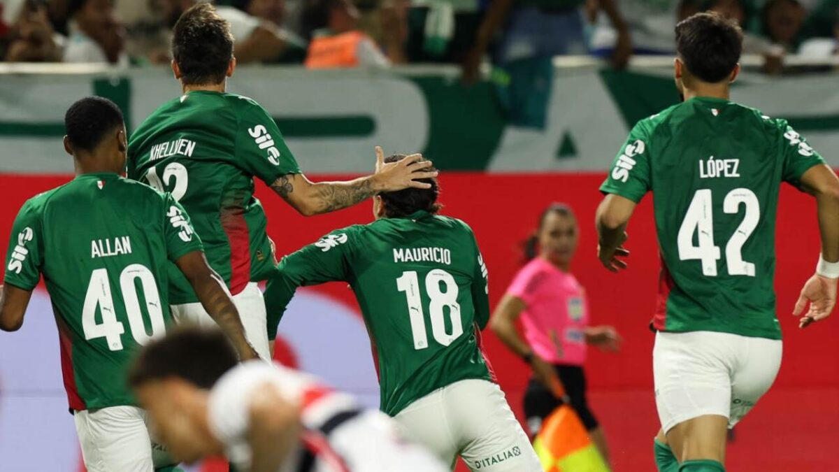 Imagem da noticia Palmeiras bate o São Paulo e garante vaga na final do Paulistão