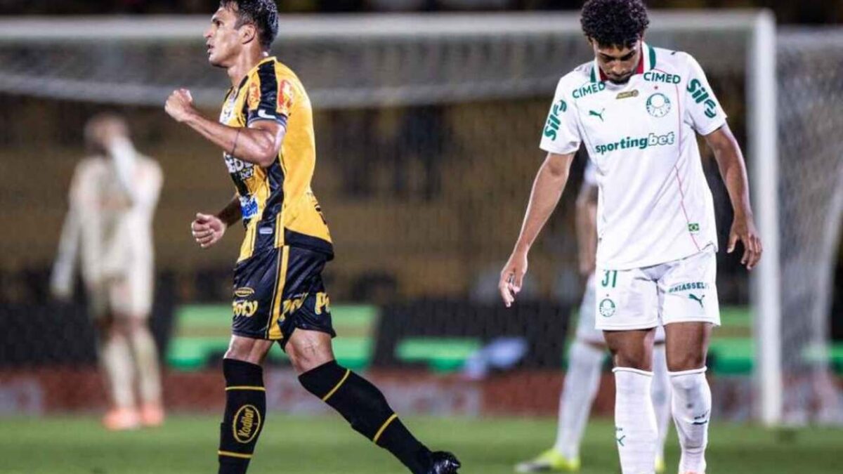 Imagem da noticia Palmeiras reencontra algoz de goleada histórica na decisão do Paulistão