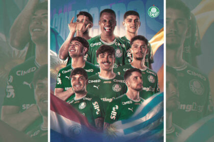Imagem da noticia Palmeiras tem todos os seus gringos convocados nesta Data FIFA