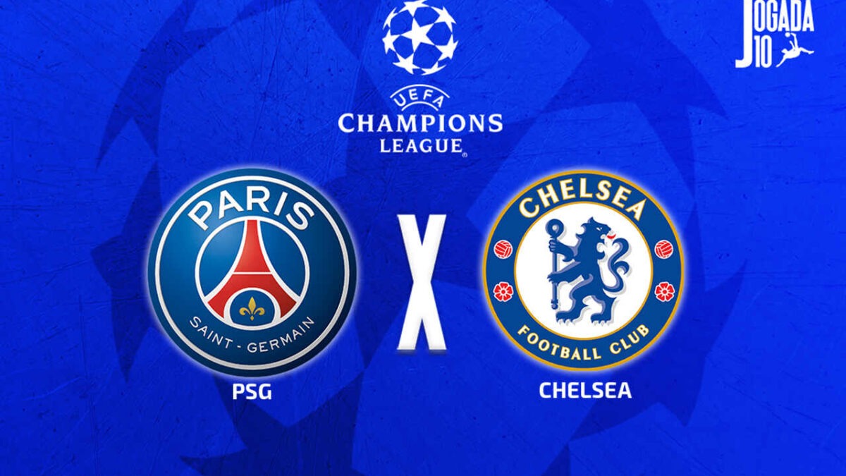 Imagem da noticia PSG x Chelsea: onde assistir, escalações e arbitragem