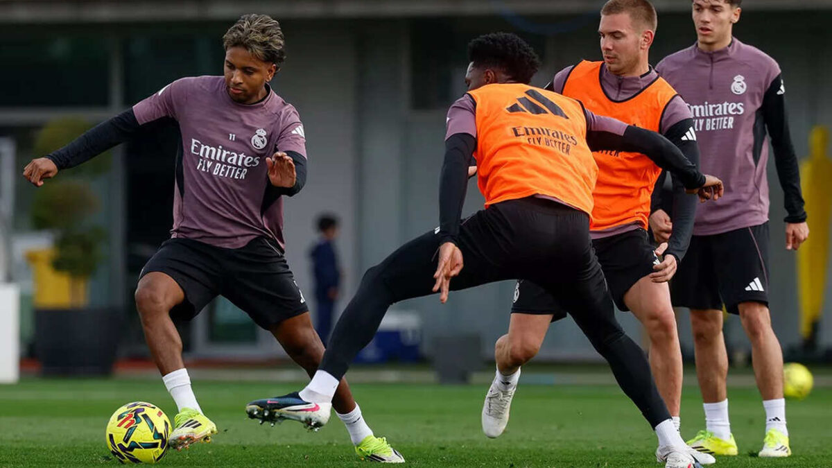 Imagem da noticia Real Madrid x Getafe: onde assistir, escalações e arbitragem