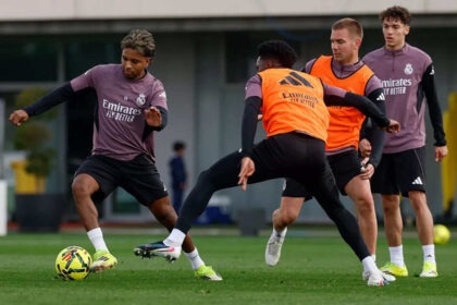Imagem da noticia Real Madrid x Getafe: onde assistir, escalações e arbitragem