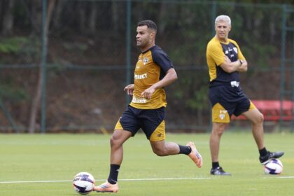 Imagem da noticia Reforço do Fluminense, Alisson é "velho conhecido" de Zubeldía