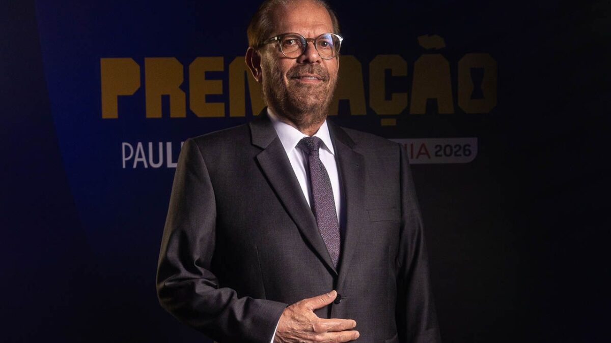 Imagem da noticia Reinaldo Carneiro Bastos é reeleito presidente da FPF