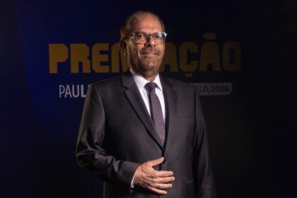 Imagem da noticia Reinaldo Carneiro Bastos é reeleito presidente da FPF
