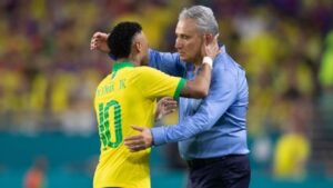 Imagem da noticia Relembre a última convocação de Tite antes da Copa do Mundo de 2022