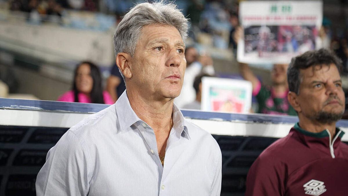 Imagem da noticia Renato Gaúcho se antecipa e confirma retorno ao comando antes do Vasco