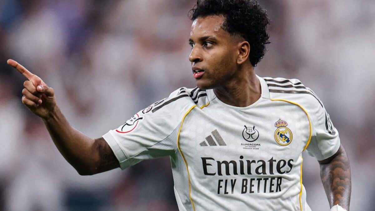 Imagem da noticia Rodrygo sofre lesão grave no joelho e está fora da Copa do Mundo