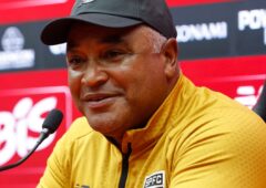 Imagem da noticia Roger admite rejeição da torcida e mira fazer história no São Paulo