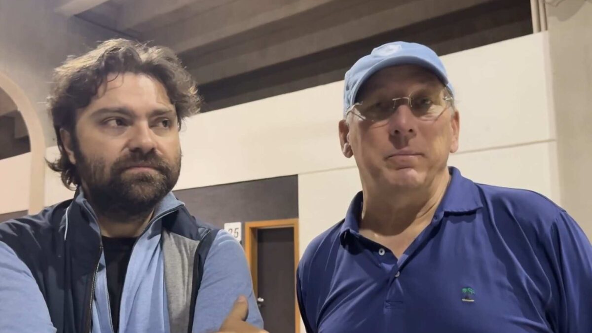 Imagem da noticia SAF Botafogo aciona arbitragem para evitar afastamento de Textor