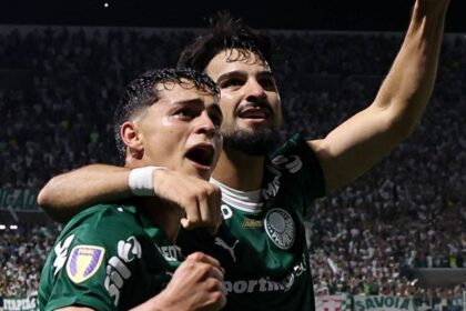 Imagem da noticia Saiba quanto o Palmeiras faturou com título do Paulista