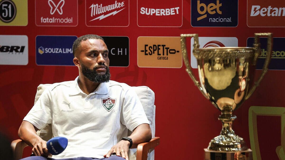 Imagem da noticia Samuel Xavier fala se crise no Flamengo ajudará o Fluminense: "Distração"