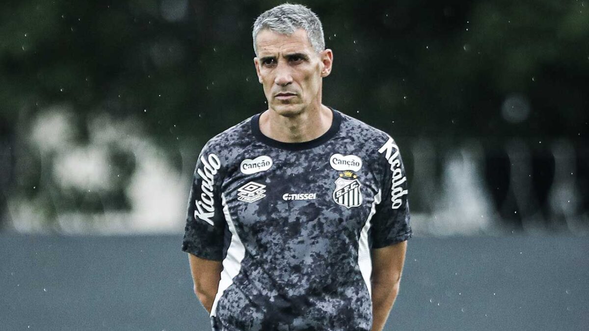 Imagem da noticia Santos busca aproveitar semana cheia para aperfeiçoar variações táticas