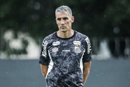 Imagem da noticia Santos busca aproveitar semana cheia para aperfeiçoar variações táticas