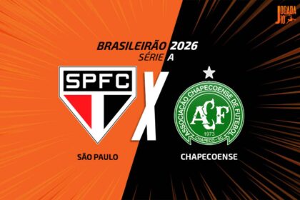 Imagem da noticia São Paulo x Chapecoense: onde assistir, escalações e arbitragem
