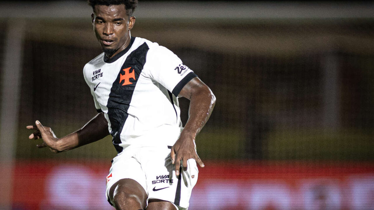 Imagem da noticia Thiago Mendes lamenta eliminação do Vasco: "Nem sempre quem está melhor ganha"