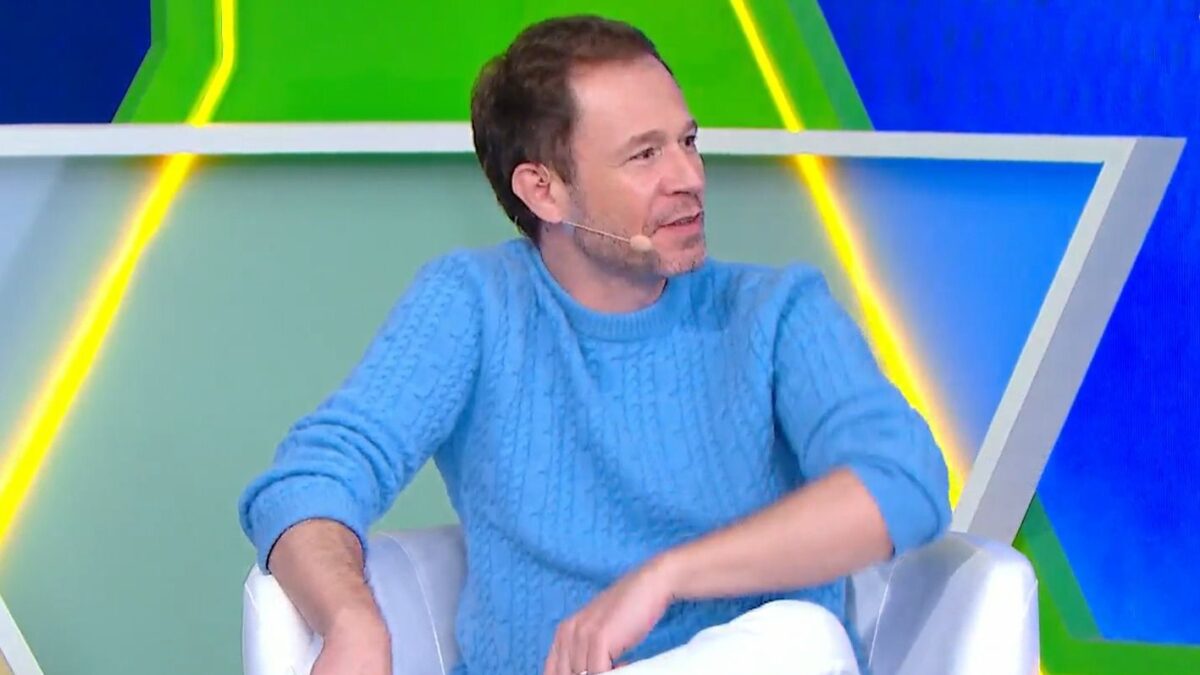 Imagem da noticia Tiago Leifert aponta motivo da demissão de Crespo no São Paulo