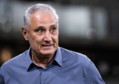 Imagem da noticia Tite é demitido do Cruzeiro após início ruim no Brasileirão