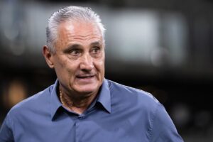 Imagem da noticia Tite é demitido do Cruzeiro após início ruim no Brasileirão