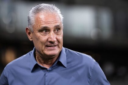 Imagem da noticia Tite é demitido do Cruzeiro após início ruim no Brasileirão