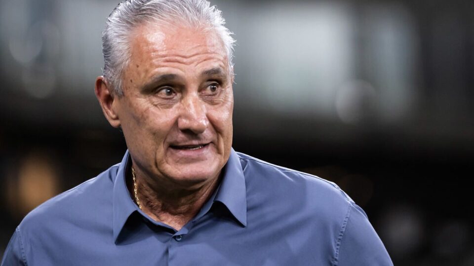 Imagem da noticia Tite é demitido do Cruzeiro após início ruim no Brasileirão