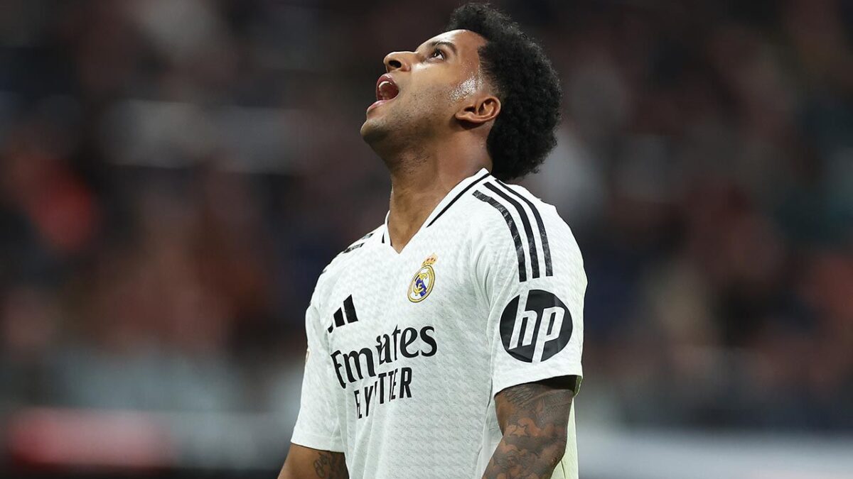 Imagem da noticia "Um dos piores dias da minha vida", desabafa Rodrygo após corte da Copa