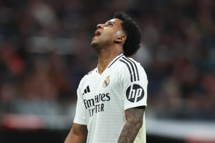 Imagem da noticia "Um dos piores dias da minha vida", desabafa Rodrygo após corte da Copa