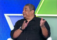 Imagem da noticia Vampeta diz que Neymar deve dar "graças a Deus" por não ser convocado