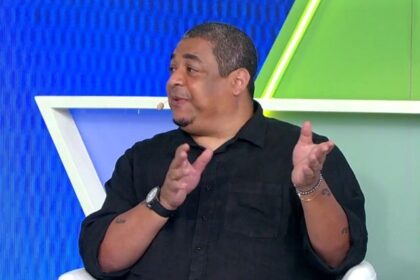 Imagem da noticia Vampeta diz que Neymar deve dar "graças a Deus" por não ser convocado