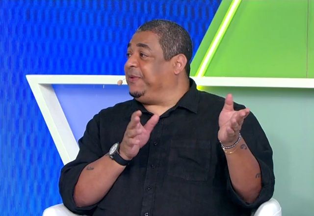 Imagem da noticia Vampeta diz que Neymar deve dar "graças a Deus" por não ser convocado