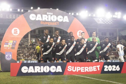 Imagem da noticia Vasco repete segundo maior jejum de títulos do Carioca em sua história