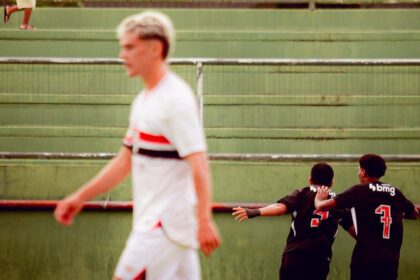 Imagem da noticia Vasco vence o São Paulo e segue na liderança do Brasileirão Sub-20