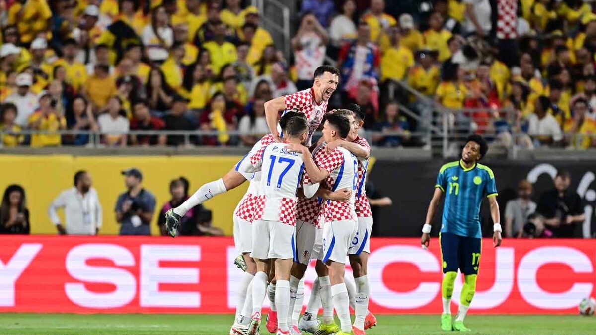 Imagem da noticia Veja como chega a Croácia para o amistoso com o Brasil